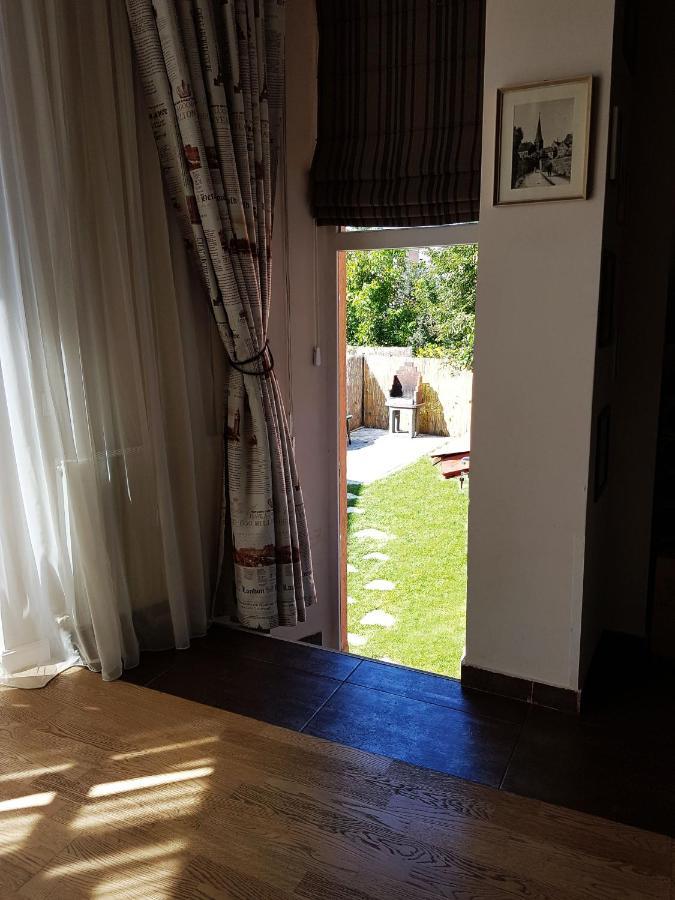 Classic Apartment Braşov Esterno foto