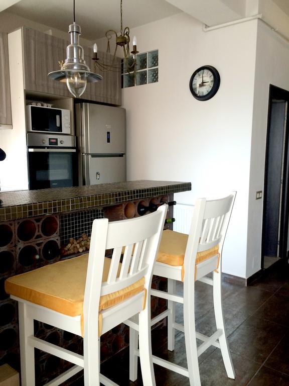 Classic Apartment Braşov Esterno foto