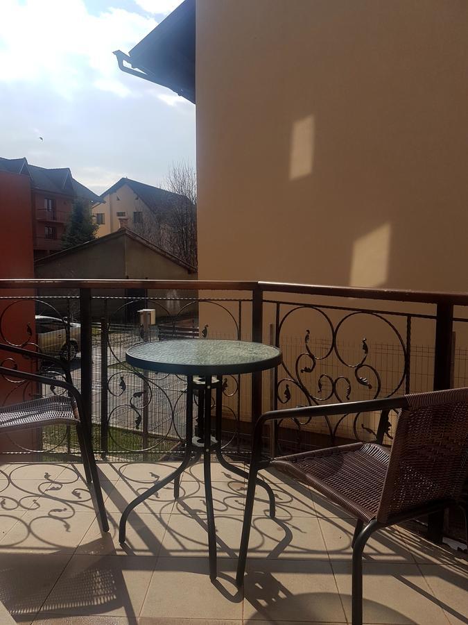 Classic Apartment Braşov Esterno foto